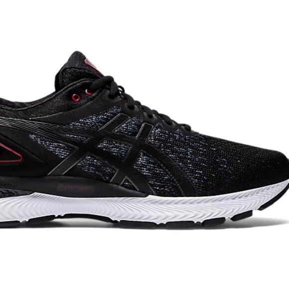 Men's GEL-NIMBUS 22 Knit Running Shoes - Picture 10 of 10